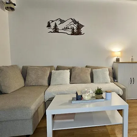 Casa Blu Апартаменты *