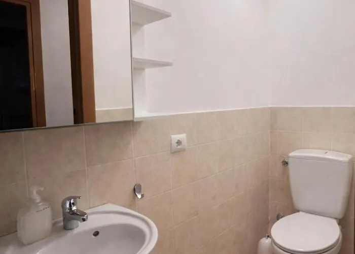 Casa Blu Апартаменты *