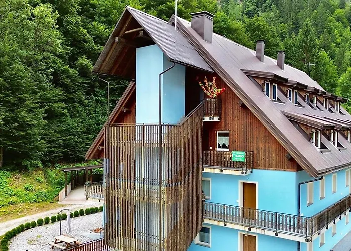 Апартаменты Casa Blu *