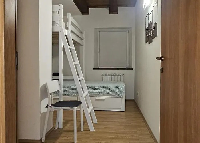 Casa Blu Rudiano