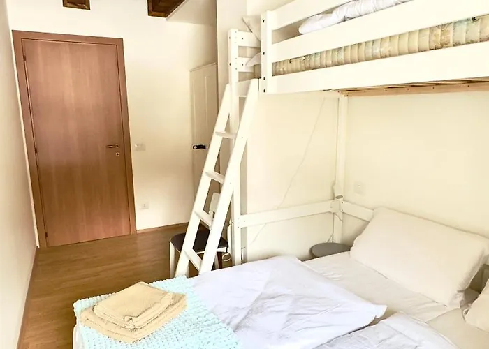 Apartman Casa Blu *